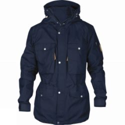 Fjallraven Men's Singi Trekking Jacket Dark Navy